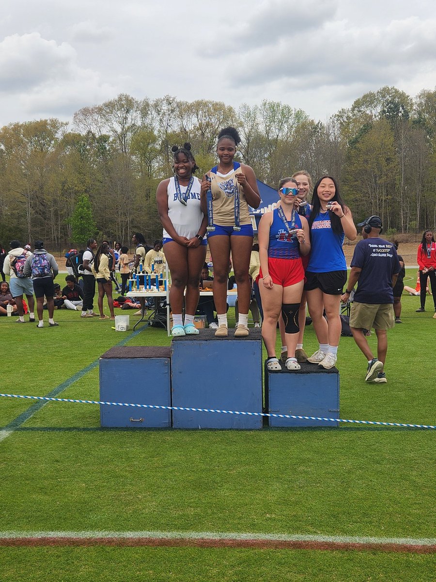 Broome Track and Field tweet media