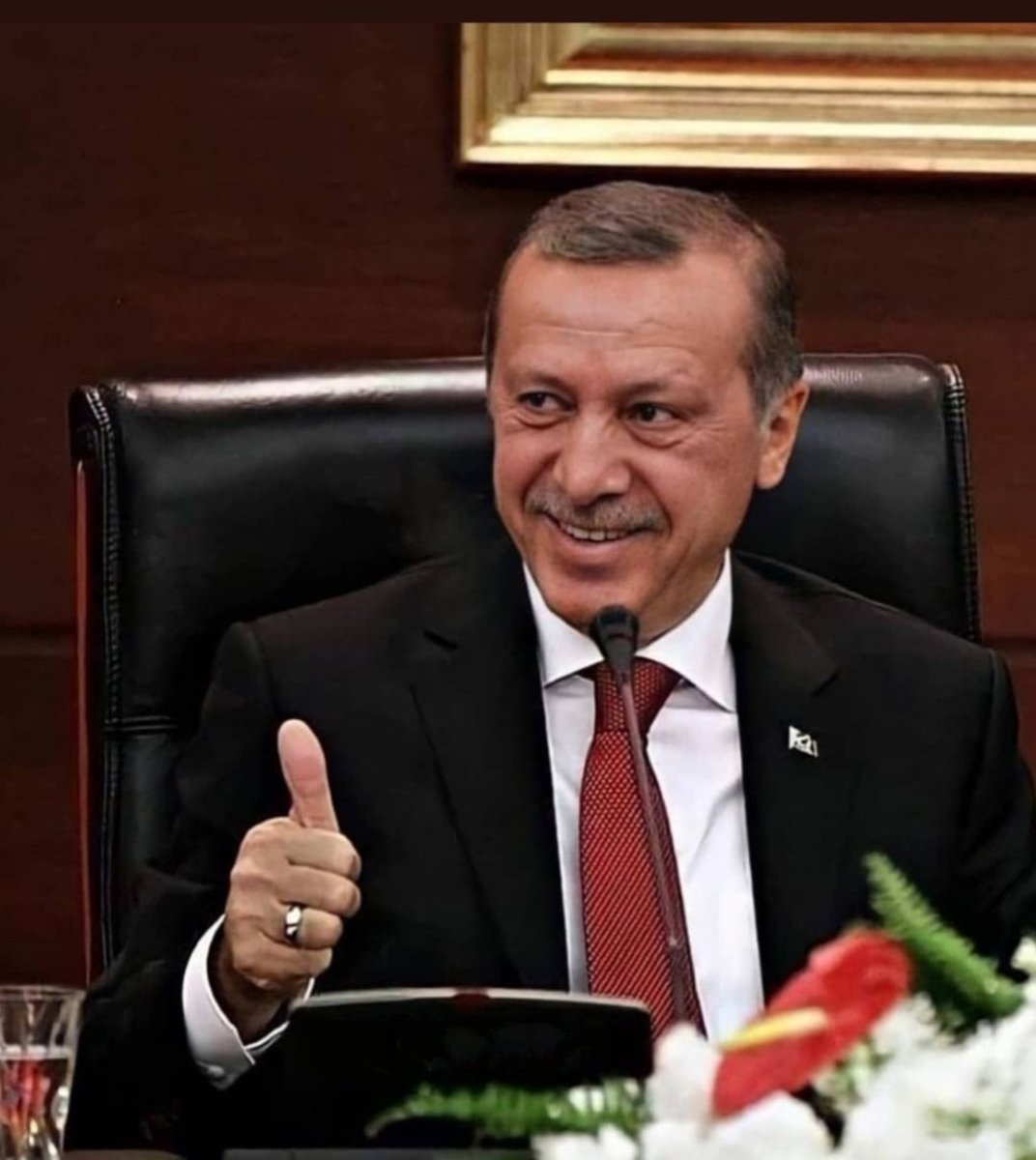 Ramazan Bayramınız Mübarek Olsun Sayın Cumhurbaşkanım <a href="/RTErdogan/">Recep Tayyip Erdoğan</a> 

Allah hırsızların ömründen alsın sana versin...
Sen bu Milletin kabul olmuş duasısın..
#HepimizinBuMemleket