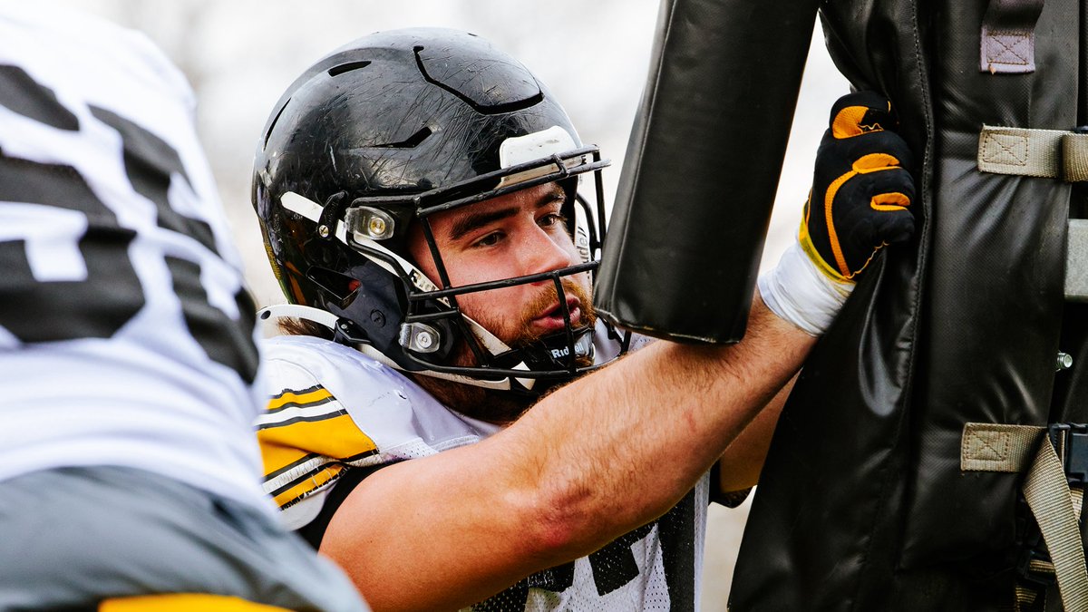 Weekend Work.

#Hawkeyes