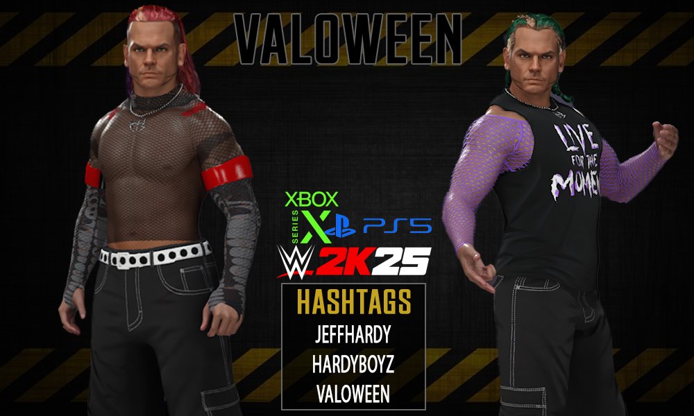Valoween tweet media