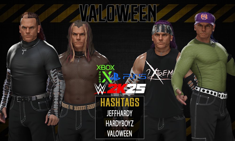 Valoween tweet media