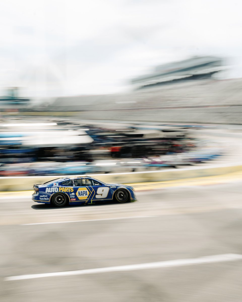 Chase Elliott tweet media