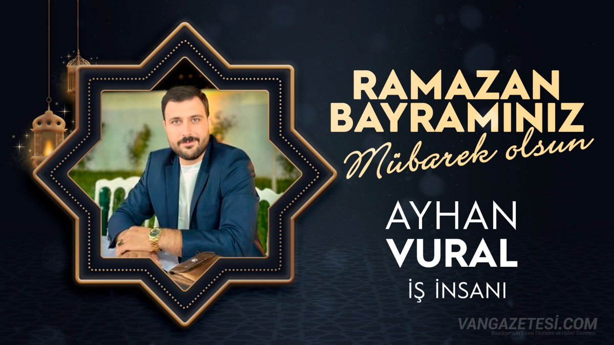 #BayramınızMuebarekOlsun