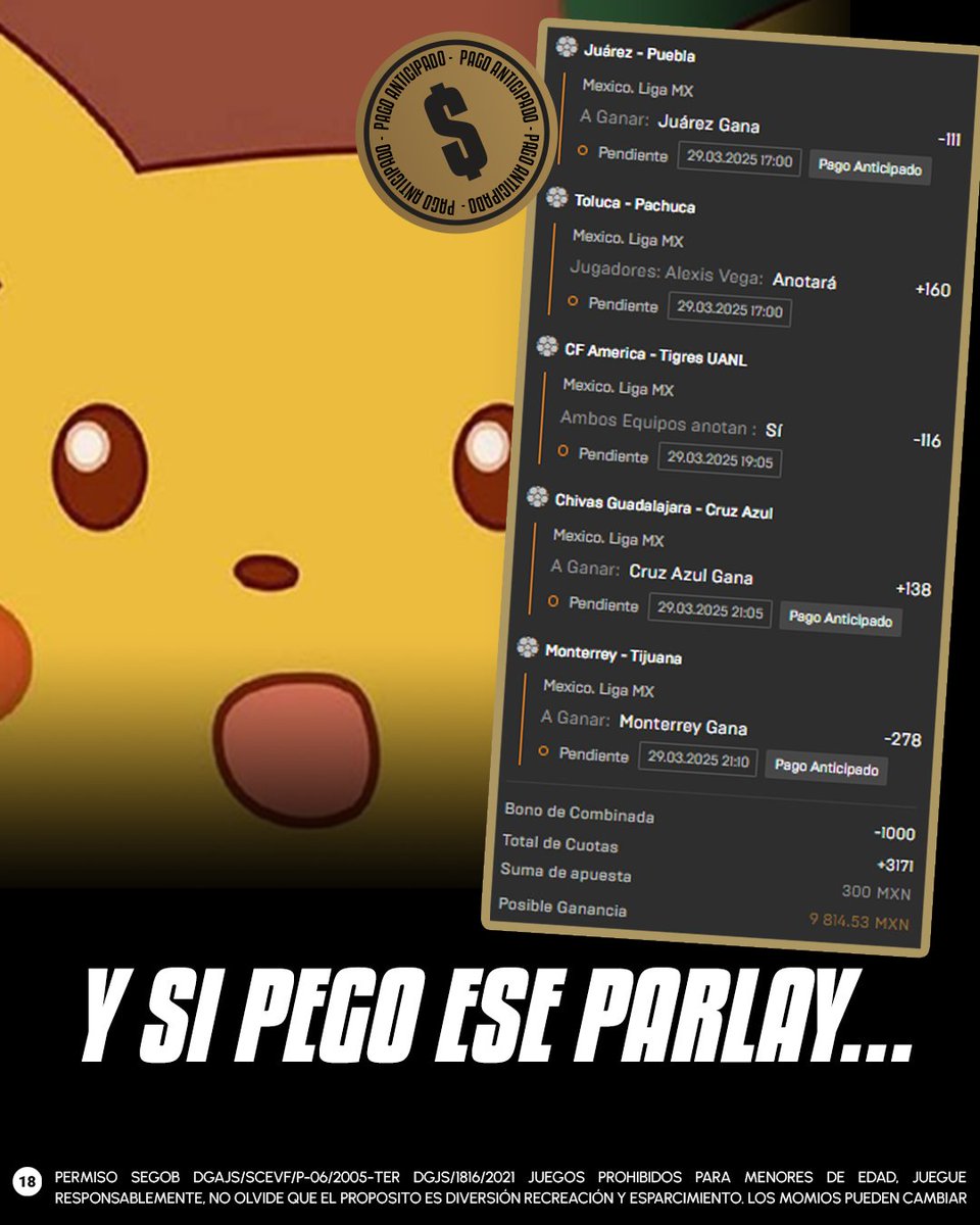 Betvipmx's tweet image. Imagínate esto. 👀🤑👀 #lmx