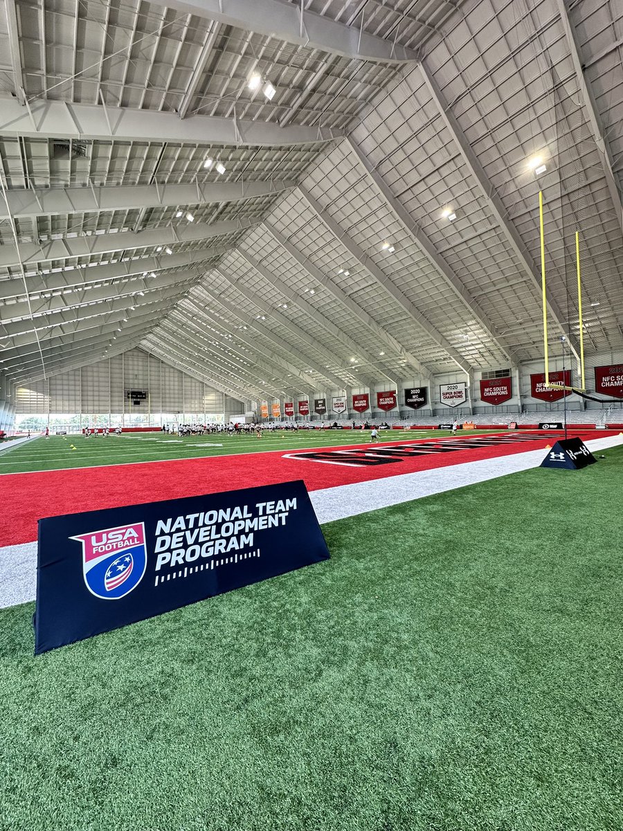 Aidan Kraujalis (@aidankraujalis2) on Twitter photo Thank you <a href="/USNFT/">U.S. National Football Team</a> for the opportunity to participate in the US football talent ID camp. Looking for more opportunities #RepTheFlag Thank you <a href="/USNFT/">U.S. National Football Team</a> for the opportunity to participate in the US football talent ID camp. Looking for more opportunities #RepTheFlag