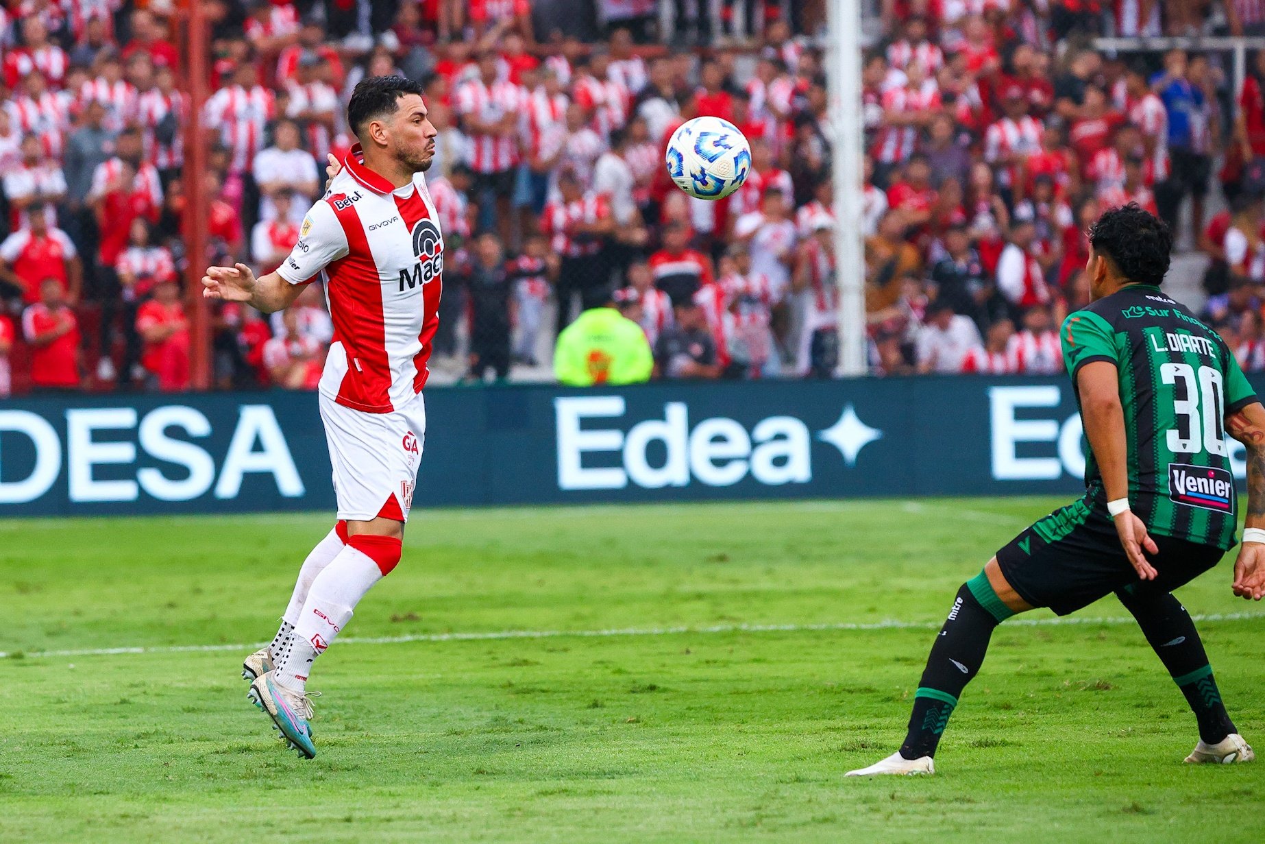 Instituto volvió al triunfo: agónico 1-0 ante San Martín (SJ) • Canal C