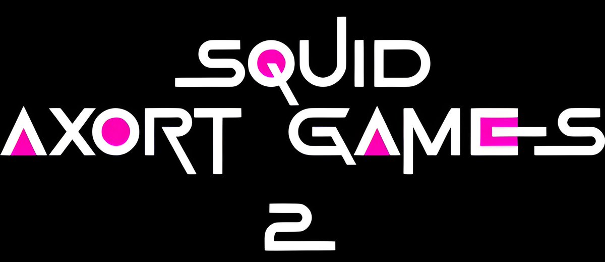 Sigo buscando participantes streamers para los Squid Axort Games 2! 

♥️ y 🔄 para más posibilidades de participar!
