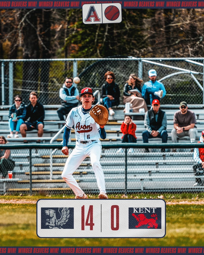 AOF_Baseball (@aofbaseball) on Twitter photo First W of the season!
<a href="/ColeRaymond27/">Cole Raymond</a> collected three hits in three at bats. Raymond hit a home run to right field in the third inning, singled in the first inning, and singled in the fourth inning. First W of the season!
<a href="/ColeRaymond27/">Cole Raymond</a> collected three hits in three at bats. Raymond hit a home run to right field in the third inning, singled in the first inning, and singled in the fourth inning.