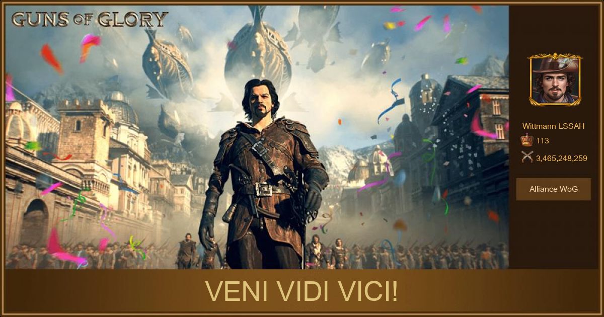 OGOUTDas's tweet image. Behold! Witness the emergence of a true legend in Guns of Glory! gog-news.kingsgroupgames.com/api/cms/p?id=M…