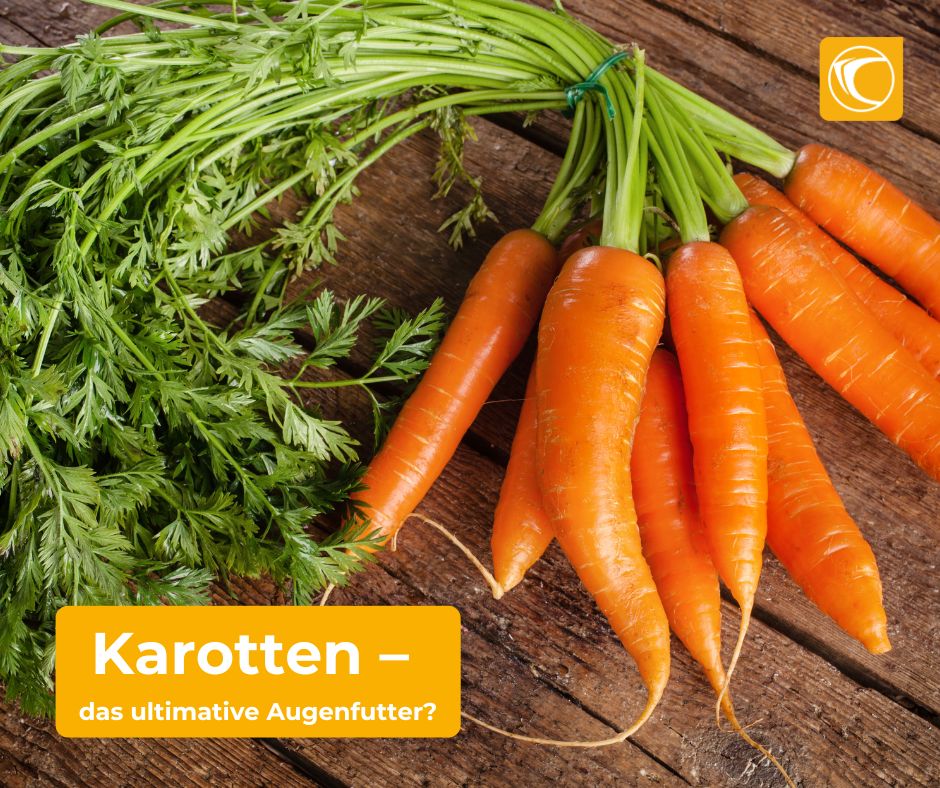 PrismaTweets's tweet image. Vitamin A ist wichtig, aber nicht das einzige, was die Augen brauchen:
Omega 3, Lutein und Zeaxanthin sowie Antioxidatien wie Vitamin C spielen auch eine wichtige Rolle.

✨ Noch mehr Tipps für gesunde Augen? Hier geht’s zum Artikel:
➡️ innovative-eyewear.de/entspannte-aug…