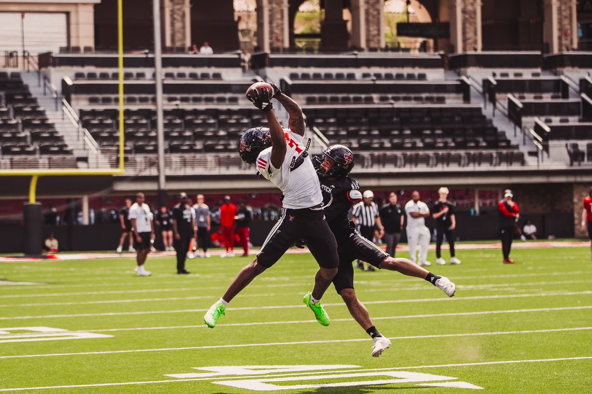 Texas Tech Football tweet media