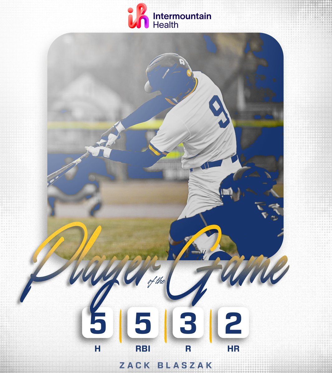 MSUB Baseball tweet media