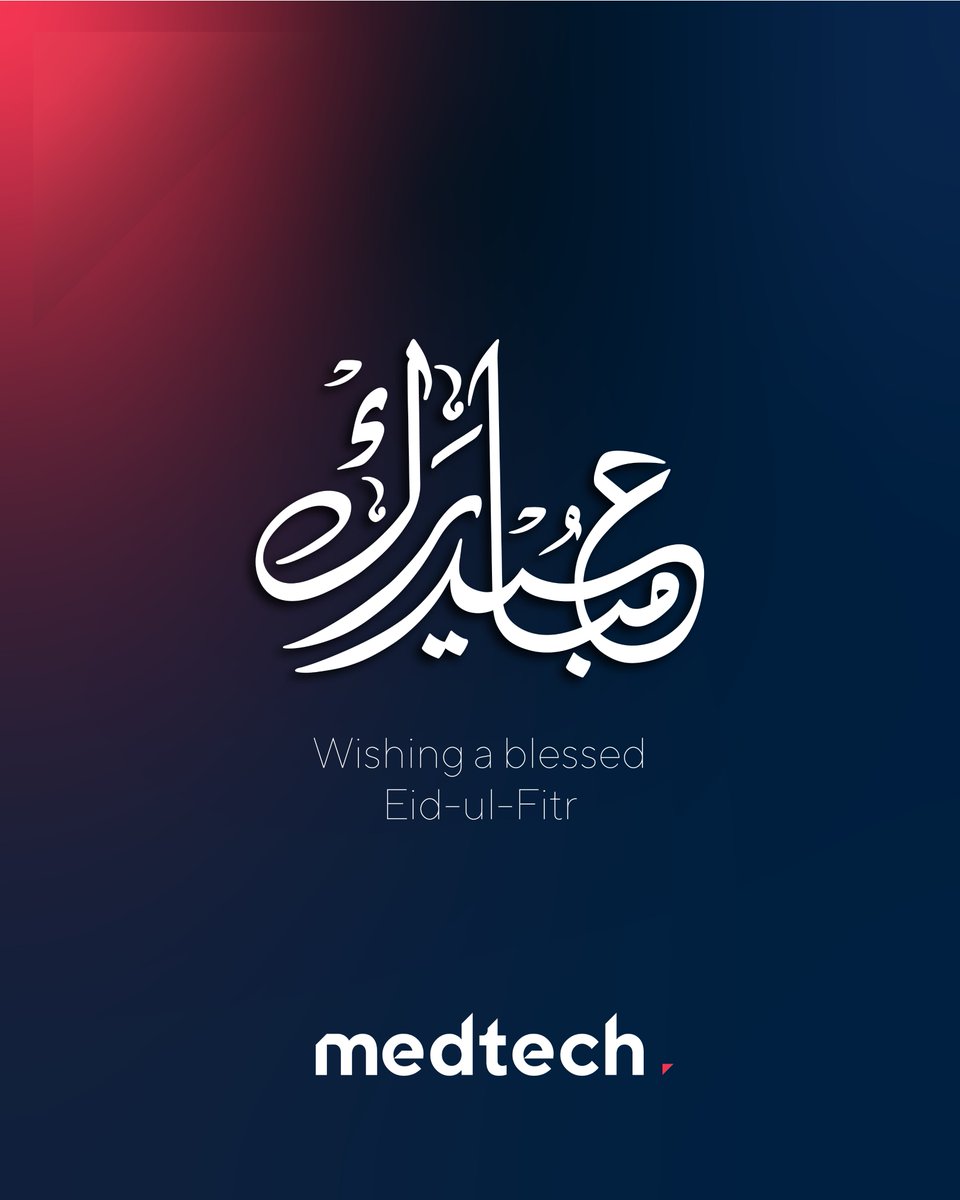 Wishing a blessed Eid-ul-Fitr