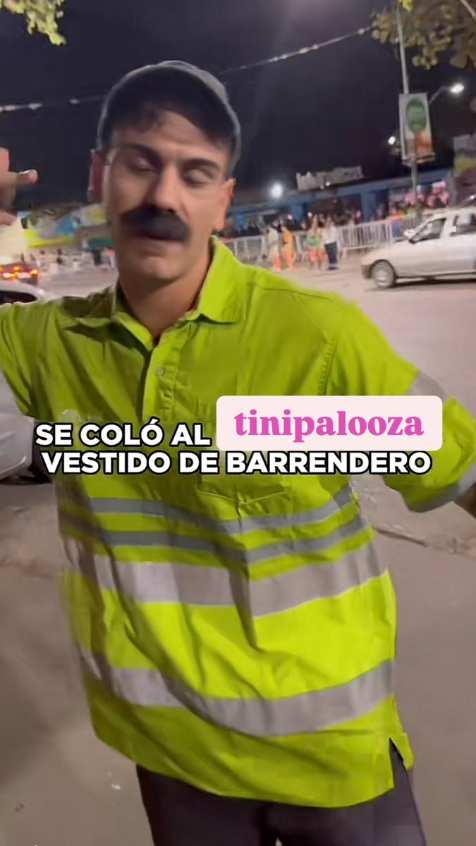 yo si no consigo entrada para el tinipalooza