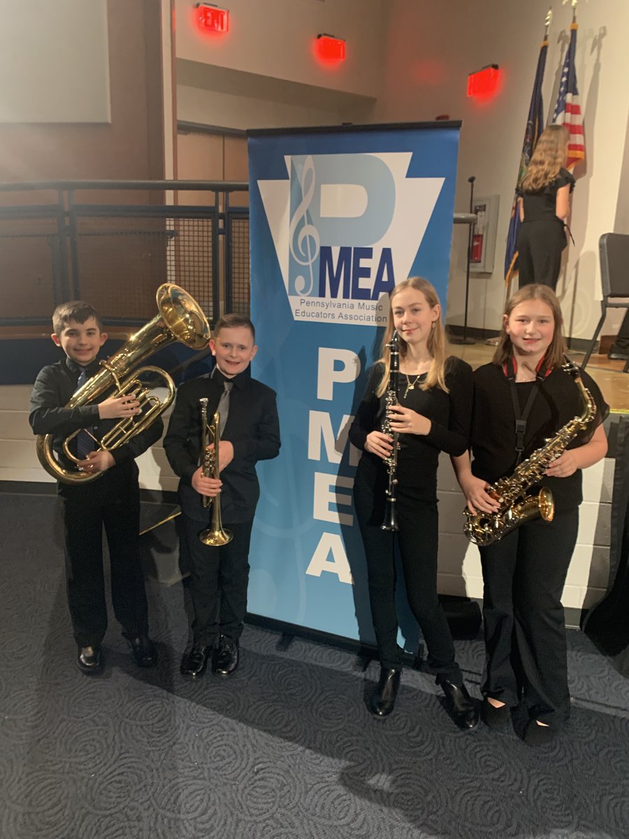 EF Elementary Band (@band_ef) on Twitter photo Congrats to Nora Myers, William Penn Ele., Jamey Miller, Central Ele., Ben Bartko and Josh Garofolo, EFMS, for their participation in PMEA Elementary District Band at Mt. Lebanon High School the past two days. <a href="/CentralEFSD/">Central Elementary (EFSD)</a> <a href="/EFMSWarriors/">Elizabeth Forward Middle School</a> <a href="/wmpennelem/">Wm Penn Elementary</a> <a href="/mcperry705/">Mary Carole Perry, Ed.D.</a> Congrats to Nora Myers, William Penn Ele., Jamey Miller, Central Ele., Ben Bartko and Josh Garofolo, EFMS, for their participation in PMEA Elementary District Band at Mt. Lebanon High School the past two days. <a href="/CentralEFSD/">Central Elementary (EFSD)</a> <a href="/EFMSWarriors/">Elizabeth Forward Middle School</a> <a href="/wmpennelem/">Wm Penn Elementary</a> <a href="/mcperry705/">Mary Carole Perry, Ed.D.</a>