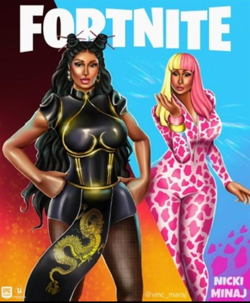 killyminaj's tweet image. Is that a real question?