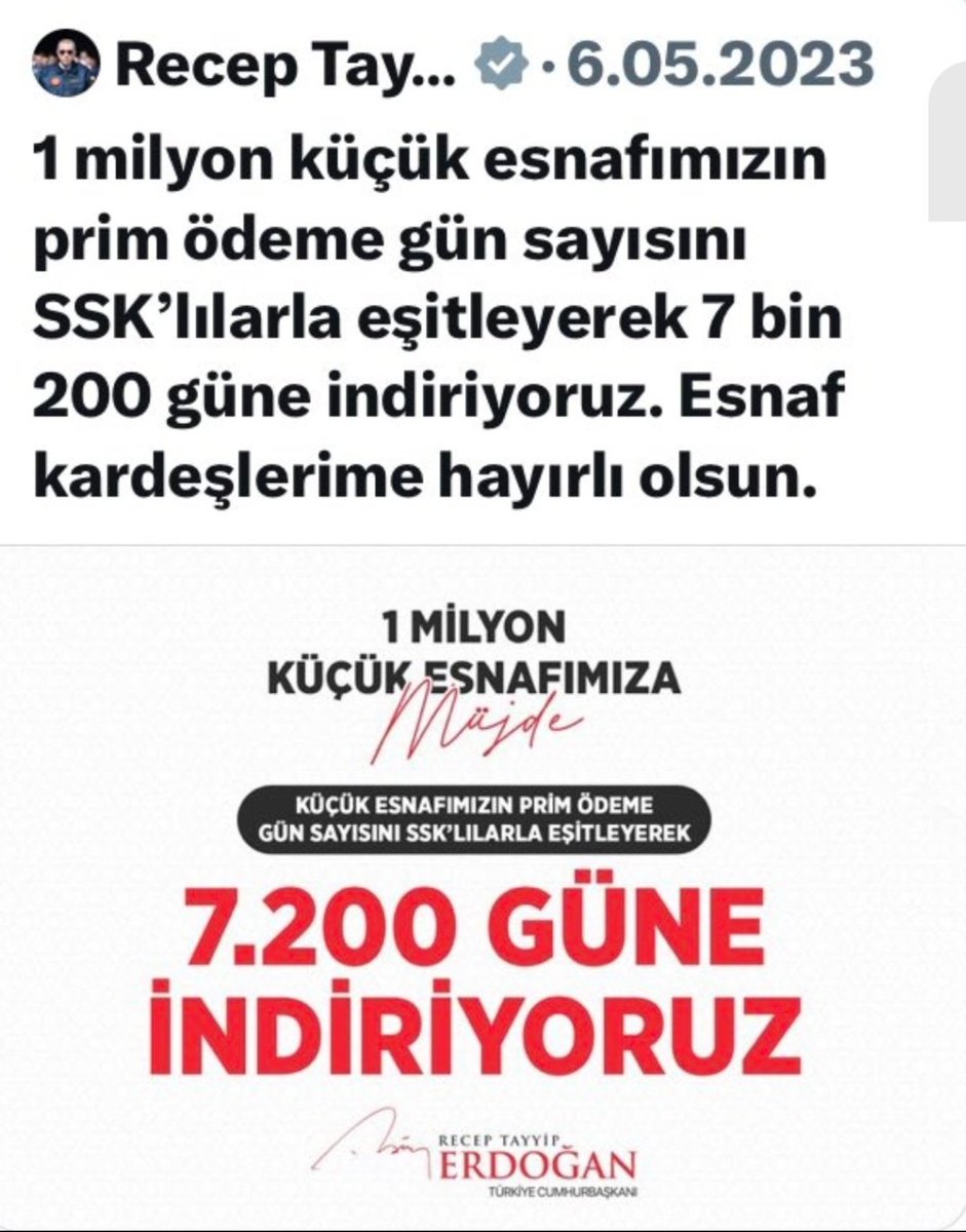 #Bagkur
Hani verdiğin sözler..