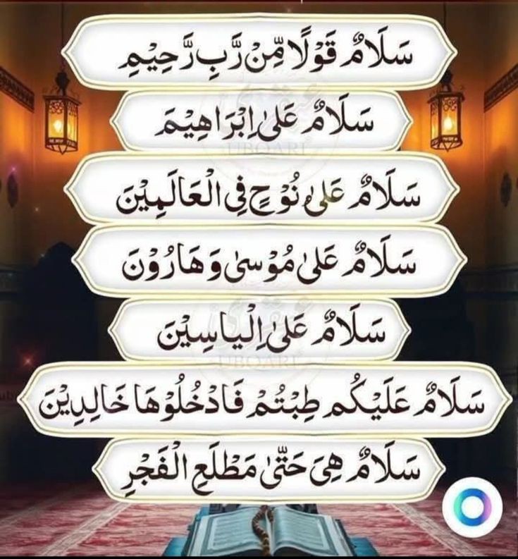 السلام علیکم ورحمتہ اللہ وبرکاتہ 
صبح نسیم سحر مبارک 🕋 

وَاعْفُ عَنَّا
وَاغْفِرْ لَنَا
وَارْحَمْنَا
انْتَ مَوْلَانَا

(اے ہمارے رب ) ہمیں معاف کر
دے، اور ہمیں بخش دے
اور ہم پر رحم کر
تو ہی ہمارا کارساز ( مالک، مولا) ہے

سورة البقره ایت نمبر ٢٨٦