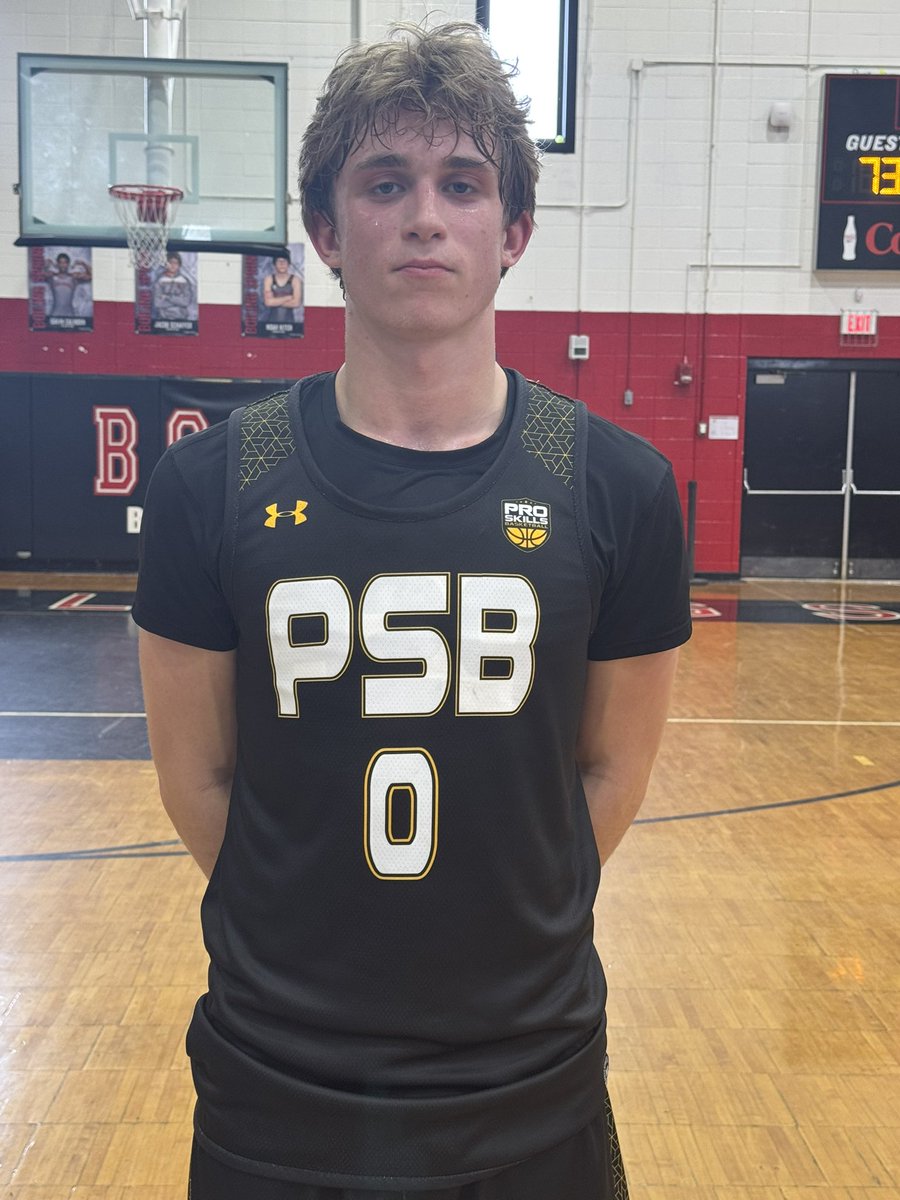 DT Media Group (@dtunfiluncen247) on Twitter photo Mack Walters <a href="/mackwa1ters/">Mack Walters</a> 2026 - is a scoring machine, whether it’s pulling up for a jumper or attacking the basket. He hustles for loose rebounds on both ends, blocks shots, and brings all-around effort and energy every time he’s on the floor. #OTRCircuit
<a href="/OntheRadarHoops/">Shun Williams</a> Mack Walters <a href="/mackwa1ters/">Mack Walters</a> 2026 - is a scoring machine, whether it’s pulling up for a jumper or attacking the basket. He hustles for loose rebounds on both ends, blocks shots, and brings all-around effort and energy every time he’s on the floor. #OTRCircuit
<a href="/OntheRadarHoops/">Shun Williams</a>
