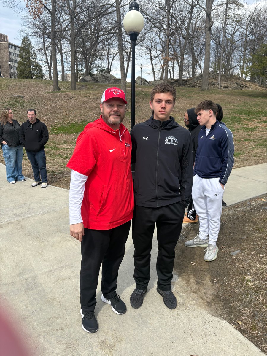Thomas Myers (@tom_myers1) on Twitter photo I had a great time at the Marist Junior Day today. Thank you <a href="/CoachKotlarz/">Roger Kotlarz</a> for the invite. <a href="/Marist_Fball/">Marist Football</a> <a href="/CoachTJWeyl/">TJ Weyl</a> <a href="/StJosephFB/">St. Joseph Football</a> I had a great time at the Marist Junior Day today. Thank you <a href="/CoachKotlarz/">Roger Kotlarz</a> for the invite. <a href="/Marist_Fball/">Marist Football</a> <a href="/CoachTJWeyl/">TJ Weyl</a> <a href="/StJosephFB/">St. Joseph Football</a>
