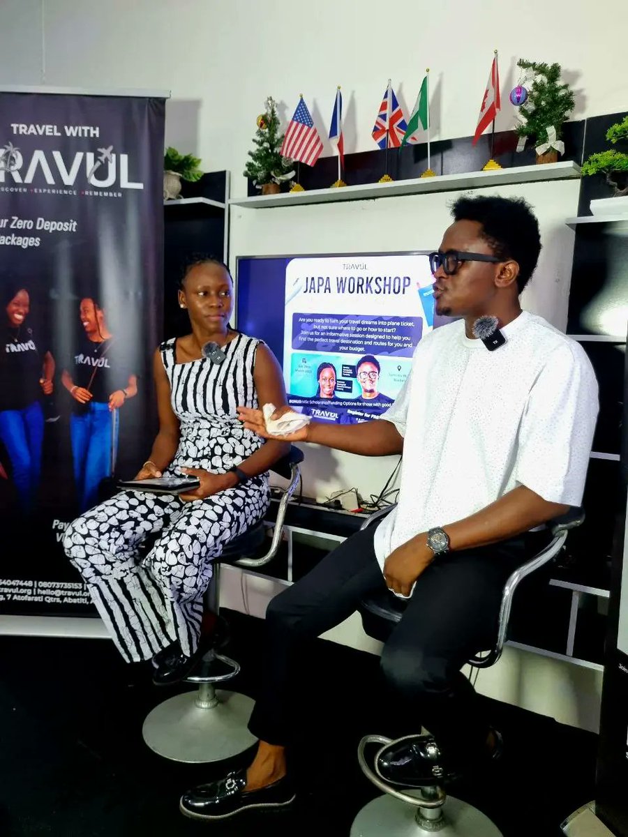 iamtomdas's tweet image. It was a success!

Thanks to everyone who attended and made our workshop insightful!

#travul #japa #MarchEdition #success #viral