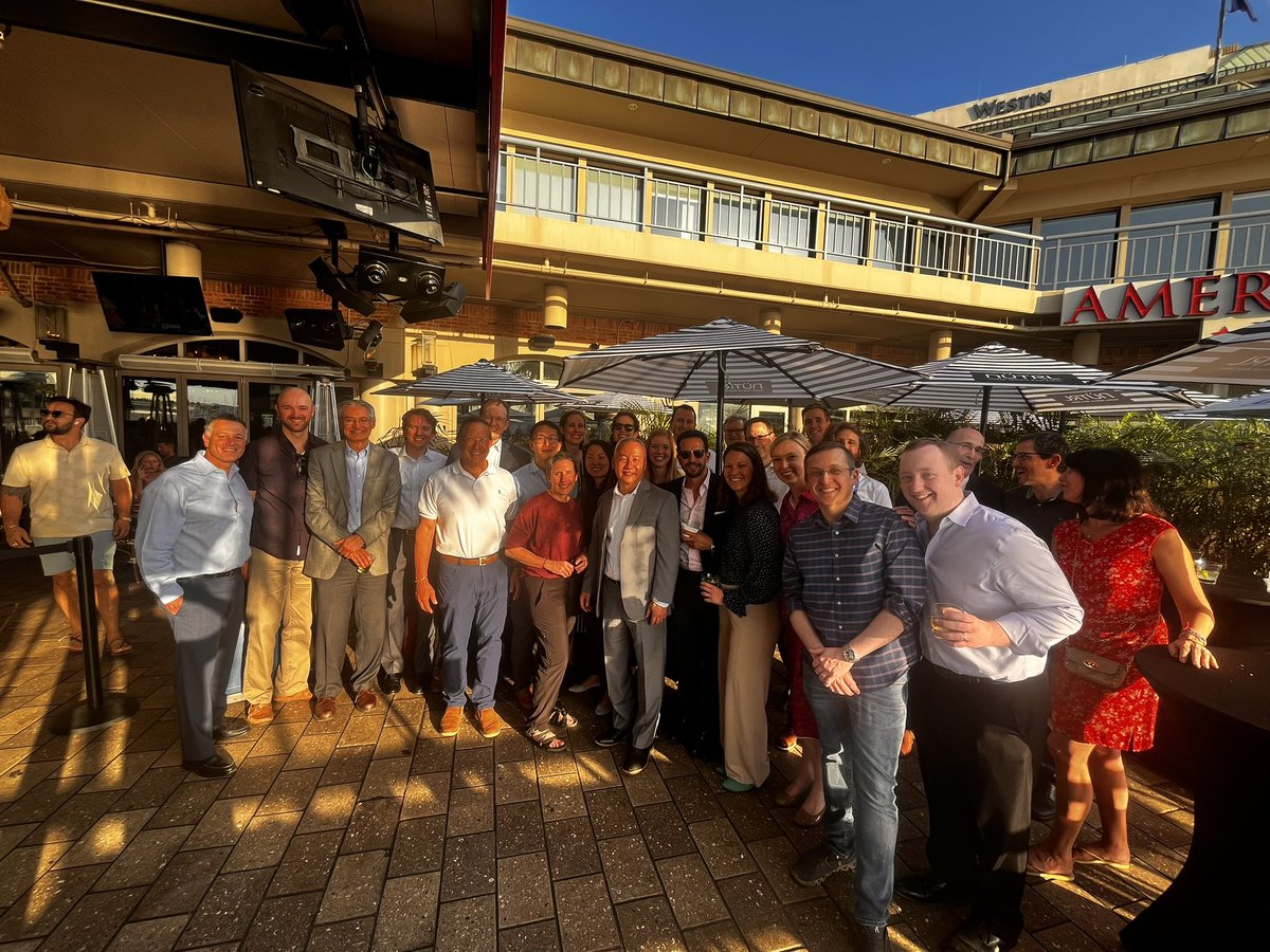Jeremiah Deneve (@jigdeneve) on Twitter photo Great to catch up with so many current, former and future colleagues at #SSO2025 UNC Surgical Oncology family is growing! <a href="/UNCSurgery/">UNC Surgery</a> Great to catch up with so many current, former and future colleagues at #SSO2025 UNC Surgical Oncology family is growing! <a href="/UNCSurgery/">UNC Surgery</a>