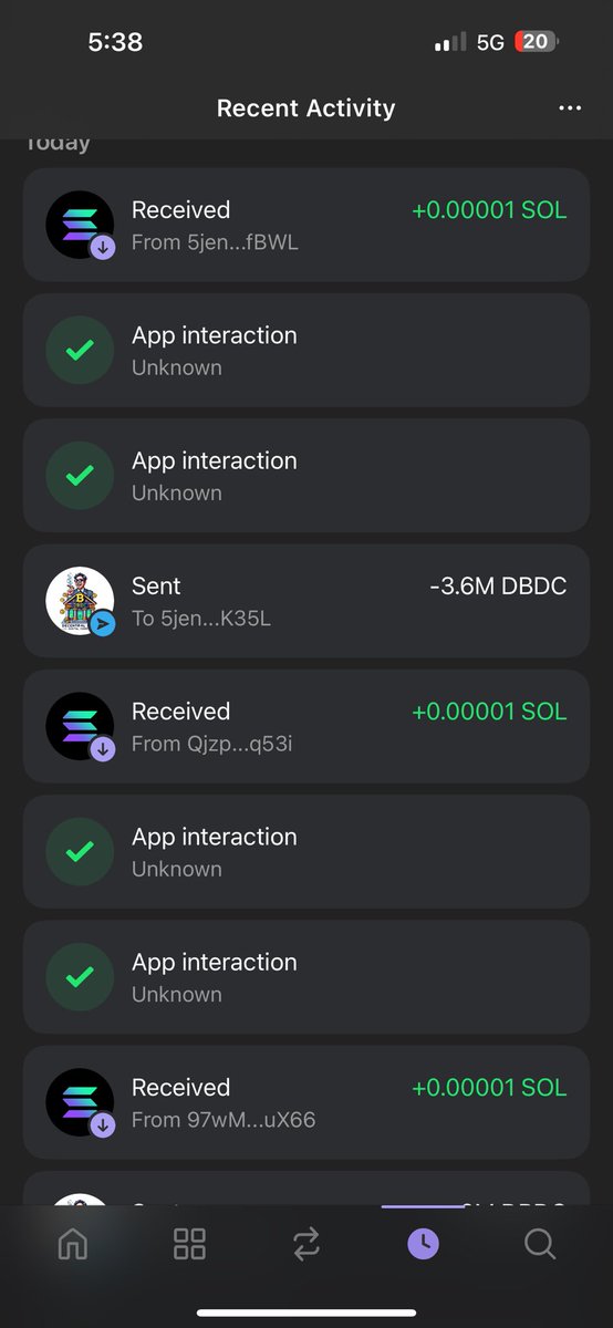 Decentral Bank Digital Currency (DBDC) tweet media