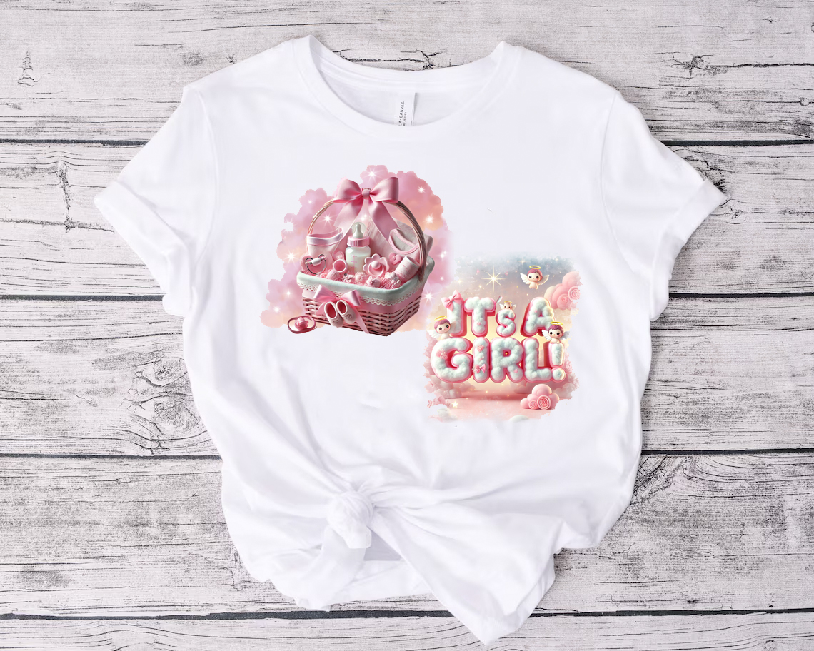 DesignVibeEon's tweet photo. Anuncia la llegada de tu bebé con estilo! 📷📷 Descubre nuestros adorables diseños It’s a Boy y It’s a Girl, perfectos para celebraciones, regalos y recuerdos inolvidables. 📷📷📷
https://t.co/7knOC9Twyh
#itsaboy #ItsAGirl #BabyAnnouncement https://t.co/bT6YqBk9xk