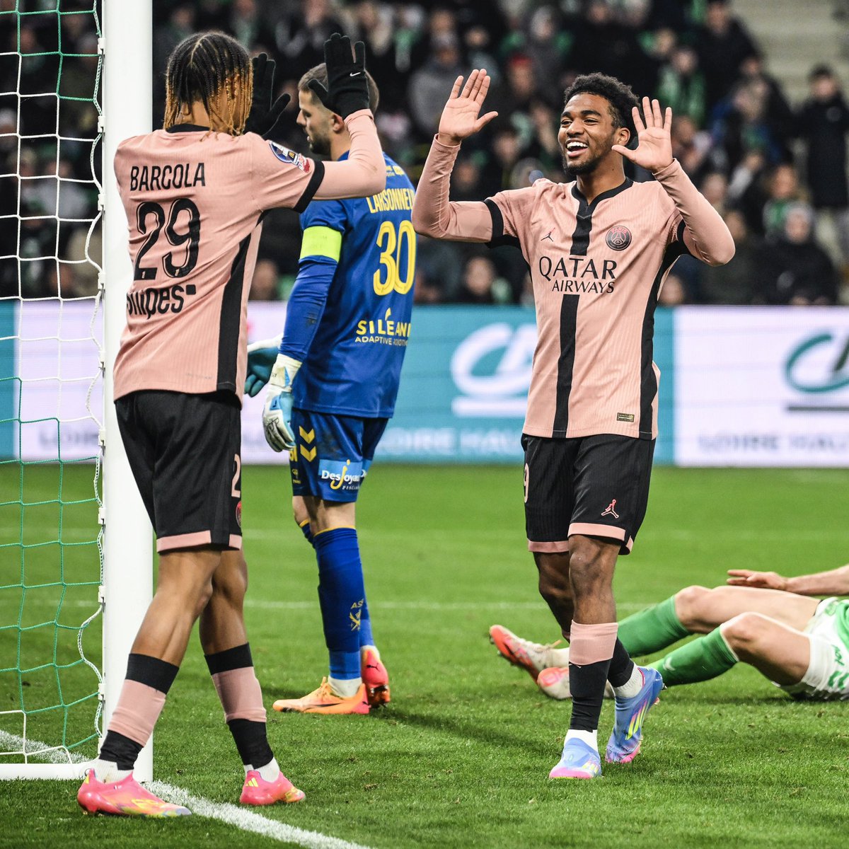 Paris Saint-Germain tweet media