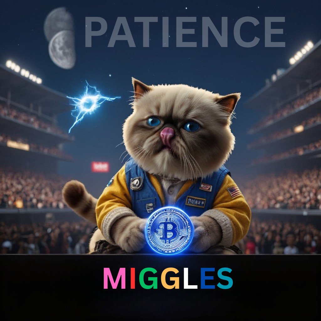 elite_orbit3132's tweet photo. MIGGLES isn’t just a meme — it’s the future mascot of billions on-chain. Stay based. #MIGGLES
@brian_armstrong @purrLabs @MrMigglesOnBase
@tylerocket @comfyrelax @jessepollak @purrLabs
#BASE #COINBASE #BinanceSoon #WintermuteKnows #CryptoTakeover #CryptoFOMO #TopExchange https://t.co/XKTbJxn1Sa