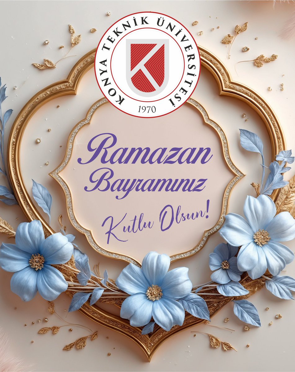 Başta ülkemiz olmak üzere, tüm İslam âleminin Ramazan Bayramı’nı en içten dileklerimizle kutluyoruz. 

Barış, huzur, sağlık ve mutluluk dolu, nice bayramlara erişmek dileğiyle…

#RamazanBayramıKutluOlsun  🍬
#EidMubarak
