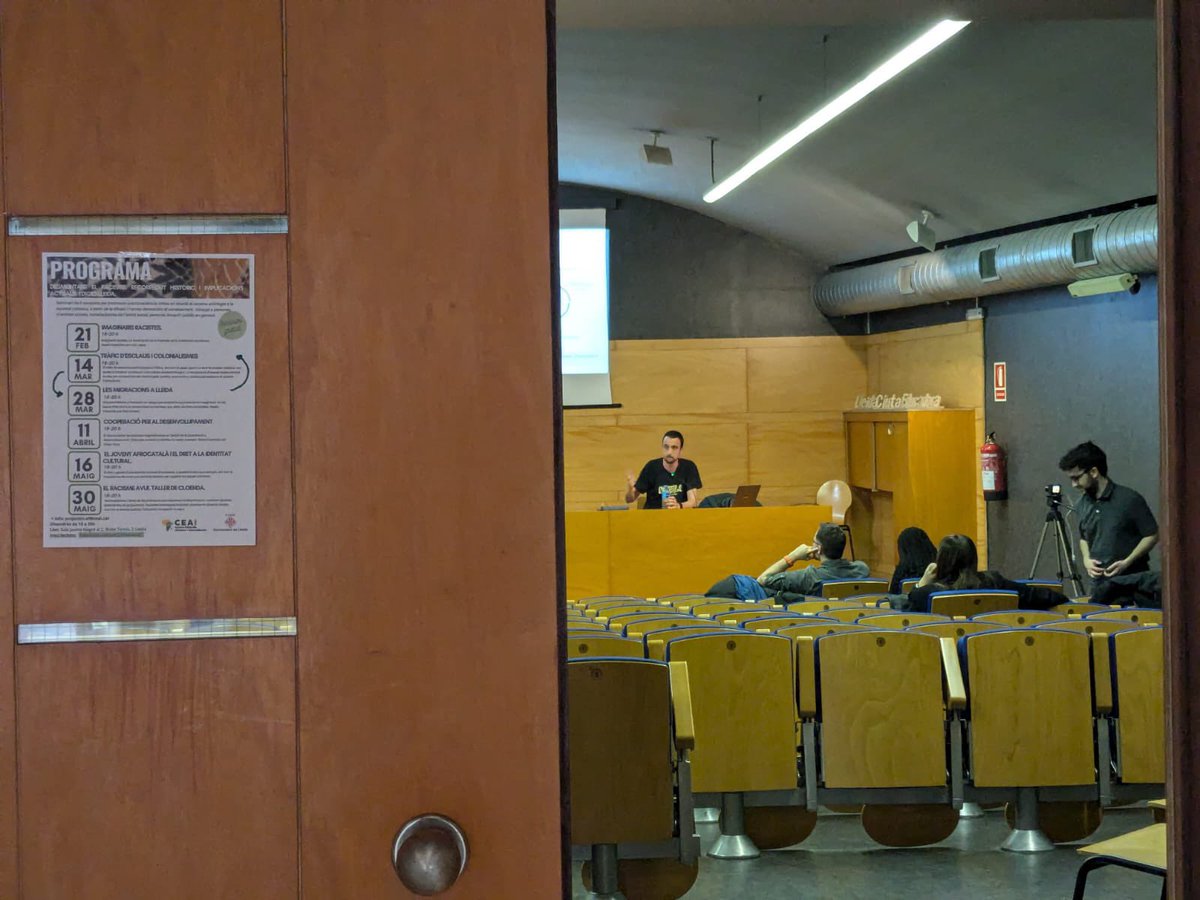 Centre d'Estudis Africans i Interculturals tweet media