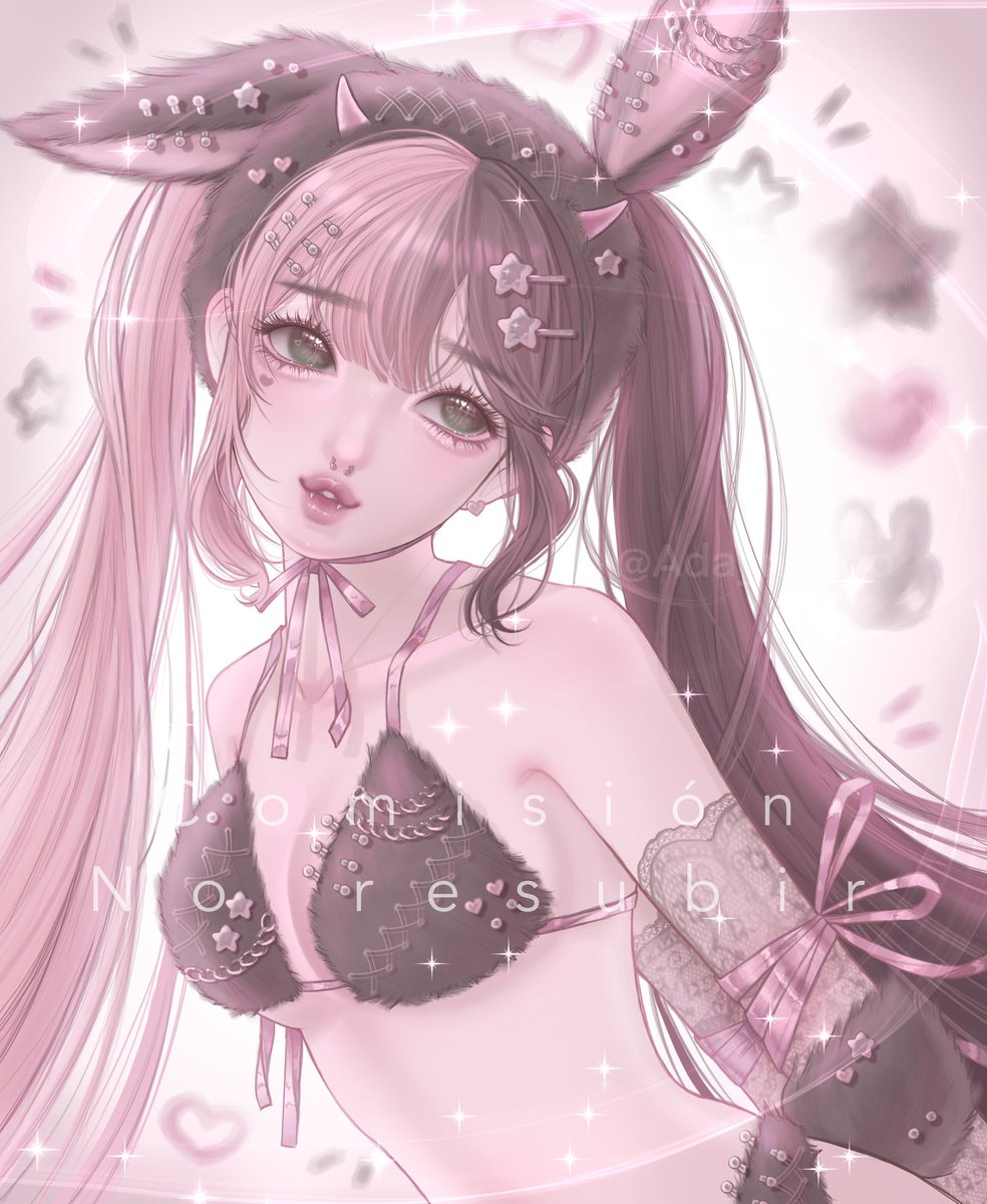 Ada_nekoo's tweet photo. Comisión para @andibunbun 💗💗💗
#comissionopen #comisiones #opencommissions #comisionesabiertas https://t.co/C4h5VjKqsL