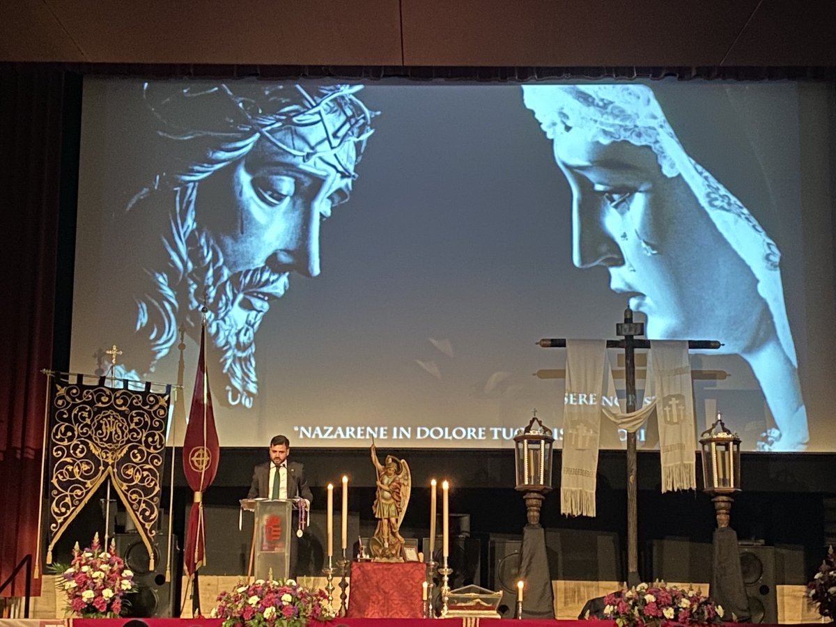 Hermandad de la Vera+Cruz (@veracruzposadas) on Twitter photo 