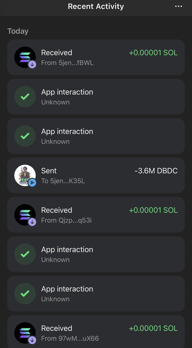 Decentral Bank Digital Currency (DBDC) tweet media