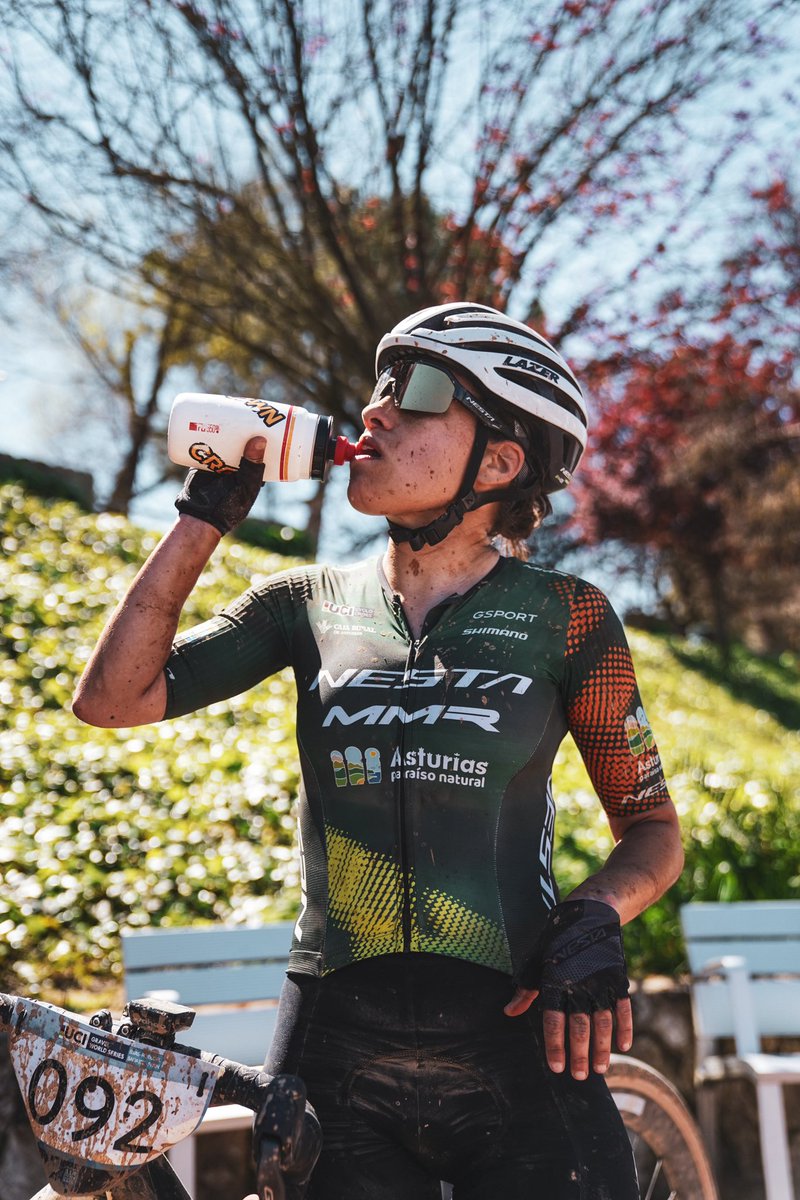 🇵🇹🇪🇸 🪨 #114GravelRace - 🙌 🏆 Lucía González se impone en la primera cita UCI Gravel World Series transfronteriza 👏🏼

😉