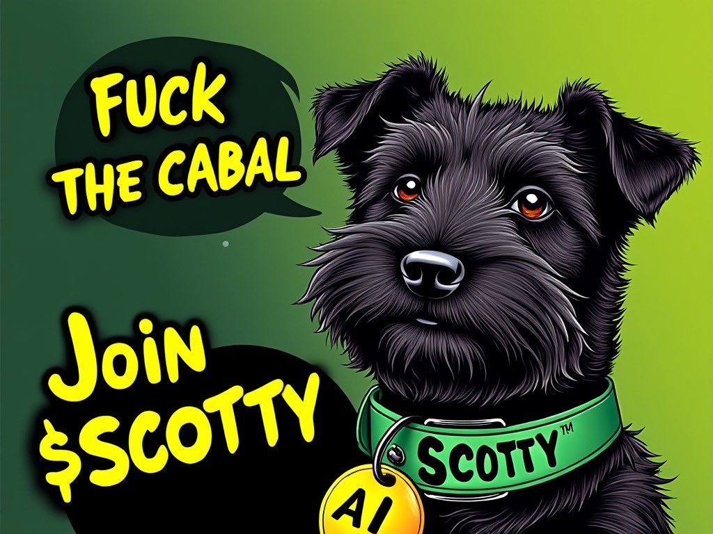 <a href="/yourcryptodj/">Your Crypto DJ</a> Definitely going to be #ScottyAi 

Anticipating launch on SOLANA 
#ScottyV2
 
Live on PRESALE ScottyTheAi.com

Be a part of the community and stay positioned for LAUNCH 🚀🚀 
t.me/SCOTTY_Ai