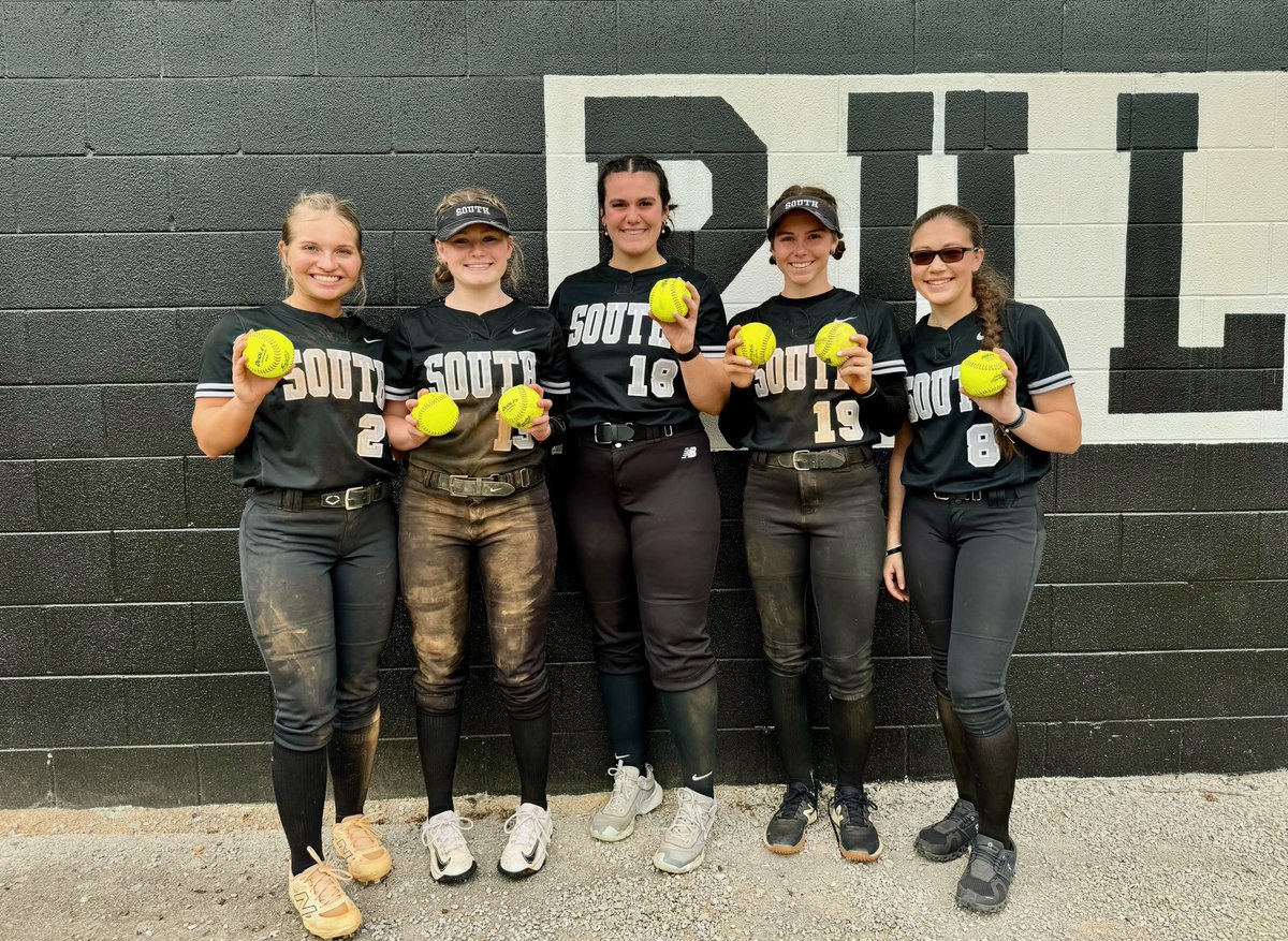 GREAT DAY for your SPARTANS! 
🥎 vs Pulaski Co WON 22-2 in 5. <a href="/courtneyn2027/">Courtney Norwood</a> &amp; <a href="/AveryR2425/">Avery Reesy</a> combine for the W!
🥎 vs Frederick Douglass WON 10-0 in 6. <a href="/LaylaOgden1/">Layla Ogden</a> with the W!

Bats on 🔥 TODAY!
<a href="/Russell_2026/">Kinleigh Russell</a> <a href="/jennalindsey_/">Jenna Lindsey</a> <a href="/LaylaOgden1/">Layla Ogden</a> <a href="/McLaineHudson1/">McLaineHudson</a> <a href="/pwilloughby11/">Parker Willoughby</a> 

#NoExcuses