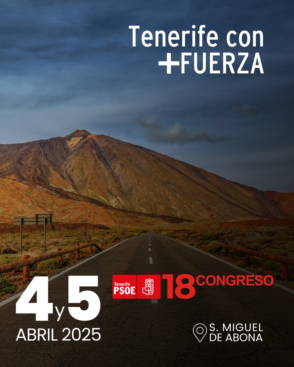 PSOE Tenerife tweet media