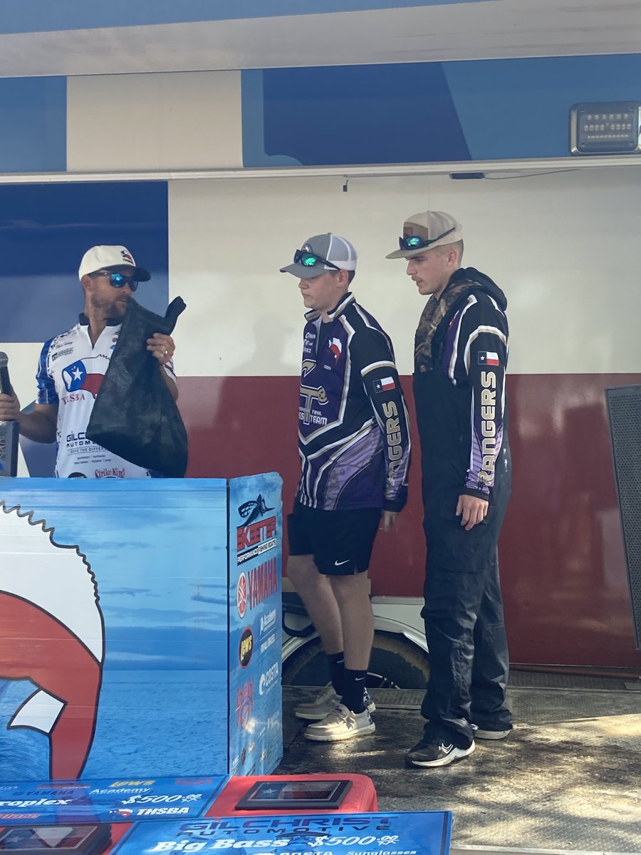 CTHS Fishing Club tweet media