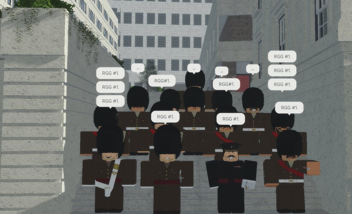 KingsCompanyGG's tweet photo. 💂The King's Company is not just any company, it's an experience, it's a culture, it's a brotherhood. Forged through a common interest, common goal and hardship. 

Join us today, attend a King's Company GTC session!

https://t.co/0P6qnYwuM9 https://t.co/DGyEwz10GO