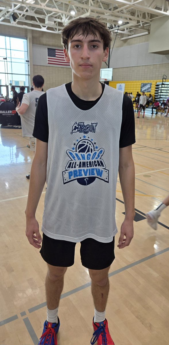 Dinos Trigonis (@trigonis30) on Twitter photo 2025 Pangos All-American PREVIEW Notes: 6-5 2026 Tyler Lopez (Los Alamitos/CA) is a rising name in SoCal junior class. Hot-shooting WG with deceptive bounce at rim had a signature 35 point (4 threes) effort in 1st game. Stock-riser! <a href="/FCPPangos/">Fullcourt Press/ Pangos</a> <a href="/TheCircuit/">The Circuit</a> <a href="/NBNMagazine/">NBN Magazine</a> <a href="/BallerTV/">BallerTV</a> 2025 Pangos All-American PREVIEW Notes: 6-5 2026 Tyler Lopez (Los Alamitos/CA) is a rising name in SoCal junior class. Hot-shooting WG with deceptive bounce at rim had a signature 35 point (4 threes) effort in 1st game. Stock-riser! <a href="/FCPPangos/">Fullcourt Press/ Pangos</a> <a href="/TheCircuit/">The Circuit</a> <a href="/NBNMagazine/">NBN Magazine</a> <a href="/BallerTV/">BallerTV</a>