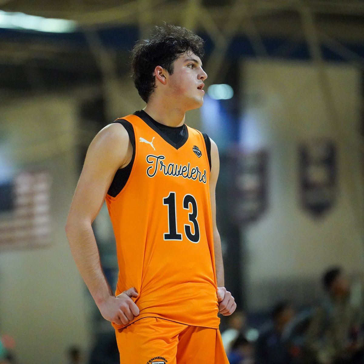 BeTheRamMedia's tweet photo. Saw a lot of young talent at @RYZEHoops Tip off classic today. #PurplePages coming soon. https://t.co/wO1kNXPdFT