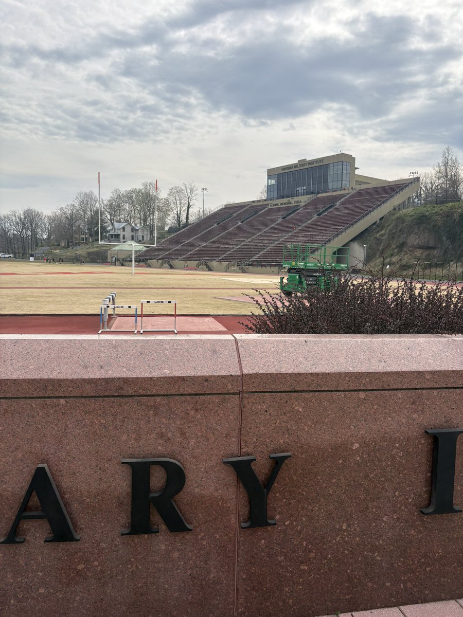 ColtonBogan's tweet image. Thank you VMI for the junior day invite! The program and campus were very impressive and I can’t wait to be back!
@Prov_Football @CoachOsbey @Coachward1 @VMI_Football @CoachPatBrown