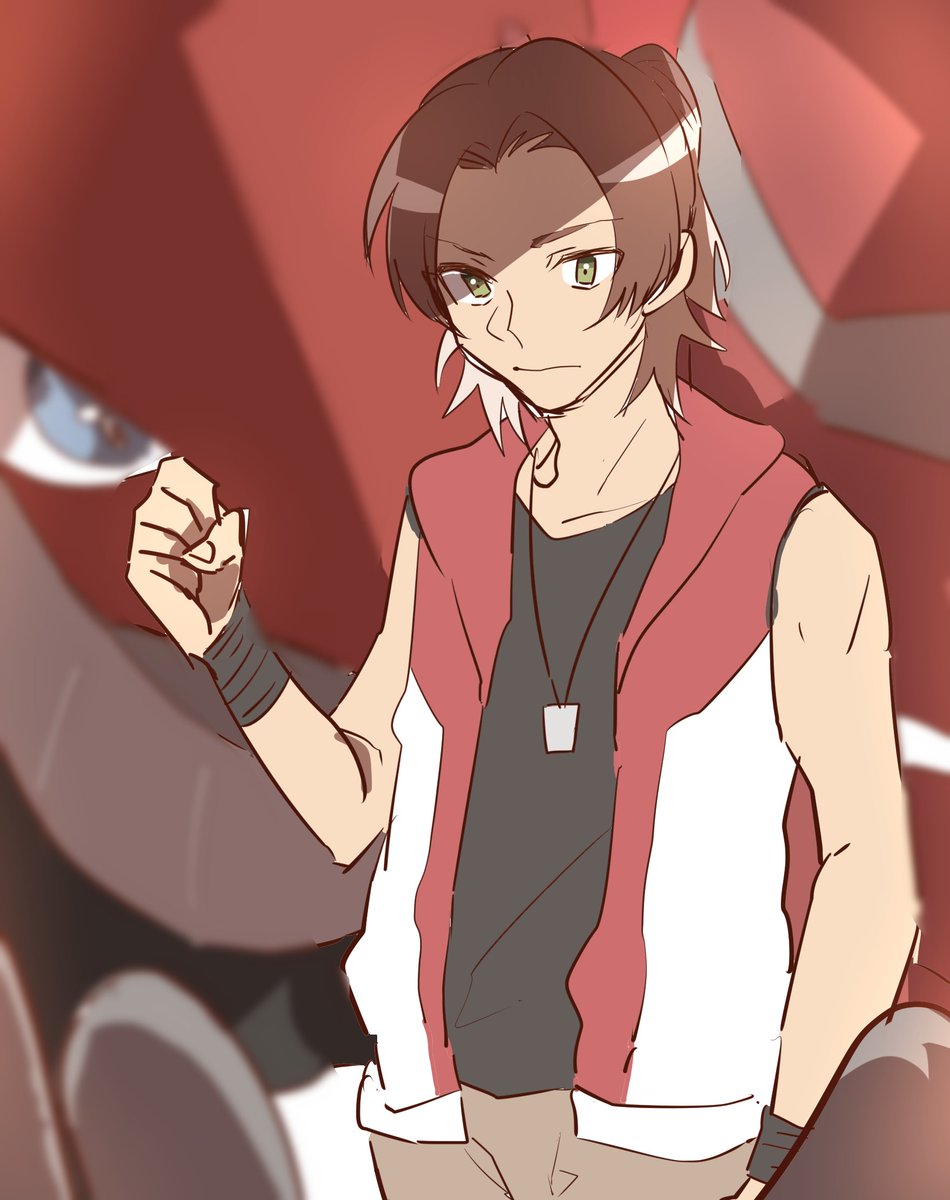 気に入ってる兄貴さいあげしとこ