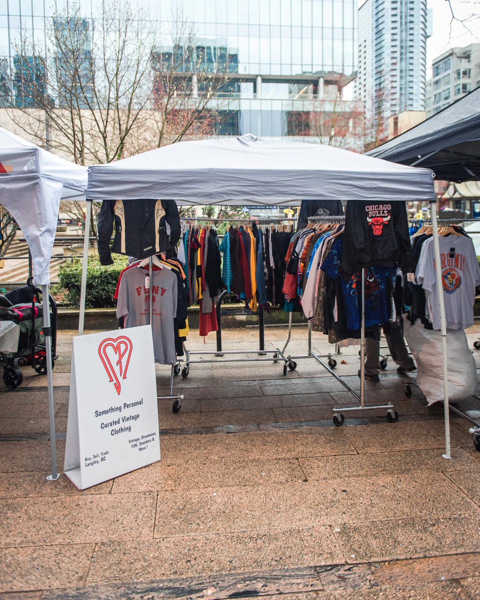letshearitbc's tweet photo. Shop Local, Support Community!

The JUNOs Block Party Marketplace is bringing together an incredible lineup of local vendors and creative entrepreneurs—all in one place! From handcrafted jewelry and unique art to fashion, home goods, and more, there’s something for everyone. https://t.co/vLqHkStg8o