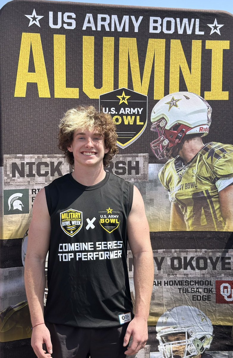 Wyatt Ells (@wyattells) on Twitter photo Thank you <a href="/CoachTylerFunk/">Tyler Funk</a> for the invite to the <a href="/USArmyBowl/">Military Appreciation Bowl Week</a> and for giving me the chance to showcase my skills. Blessed to be recognized as the Top Performer for both Linebacker and Running back. <a href="/COACHZAZCOLPREP/">Coach Zellner</a> <a href="/RecruitingACP/">ACP Recruiting</a> @VaughtCoach <a href="/toddbusot/">Todd Busot</a> <a href="/PrepRedzoneAZ/">Prep Redzone Arizona</a> Thank you <a href="/CoachTylerFunk/">Tyler Funk</a> for the invite to the <a href="/USArmyBowl/">Military Appreciation Bowl Week</a> and for giving me the chance to showcase my skills. Blessed to be recognized as the Top Performer for both Linebacker and Running back. <a href="/COACHZAZCOLPREP/">Coach Zellner</a> <a href="/RecruitingACP/">ACP Recruiting</a> @VaughtCoach <a href="/toddbusot/">Todd Busot</a> <a href="/PrepRedzoneAZ/">Prep Redzone Arizona</a>