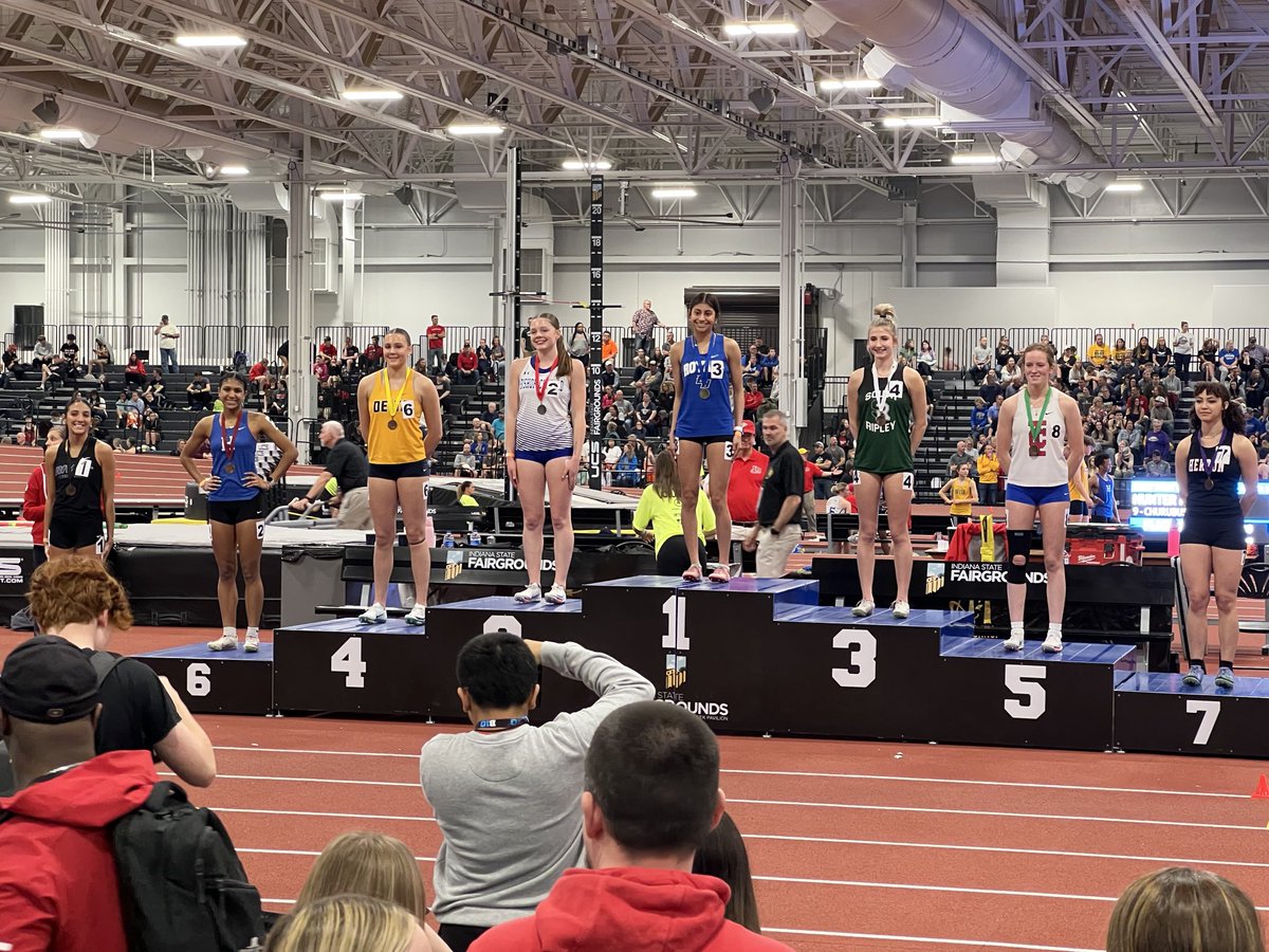 Bishop Chatard Athletics tweet media