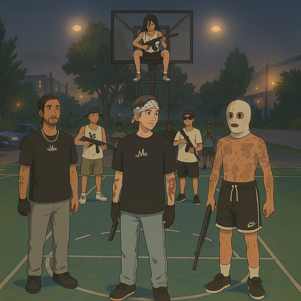 الجمايكا و النمس في اجمل رواية 💜