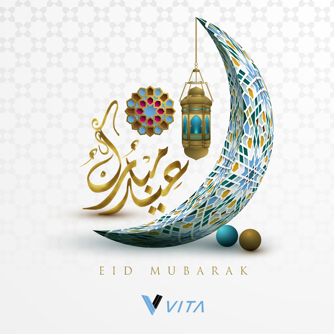 VITADetection's tweet image. Eid Mubarak from all of us at VITA! May this Eid bring peace, prosperity, and happiness to you and your loved ones. 🌙✨ #EIDMUBARAK #VITA